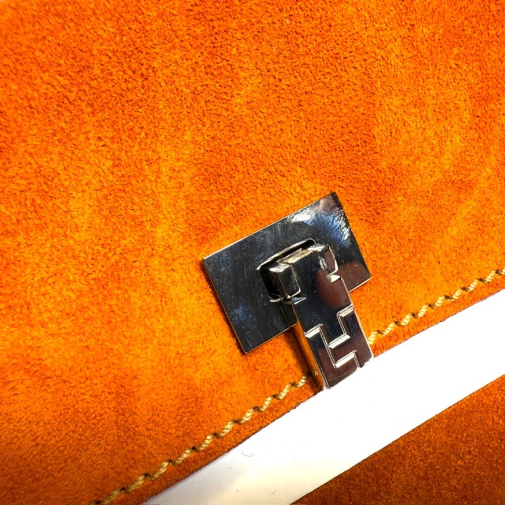 LAMBERTSON TRUEX Suede BOXCAR Satchel STUNNING With Tags - Picture 4 of 15